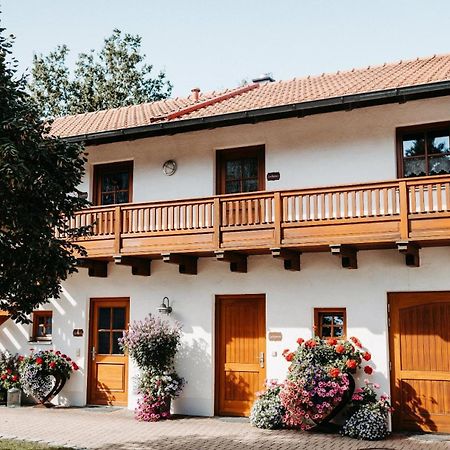 Ferienwohnung Stuiber Haarbach Exterior foto
