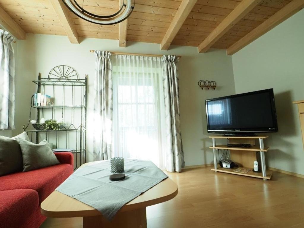 Ferienwohnung Stuiber Haarbach Exterior foto