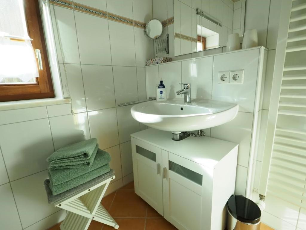 Ferienwohnung Stuiber Haarbach Exterior foto