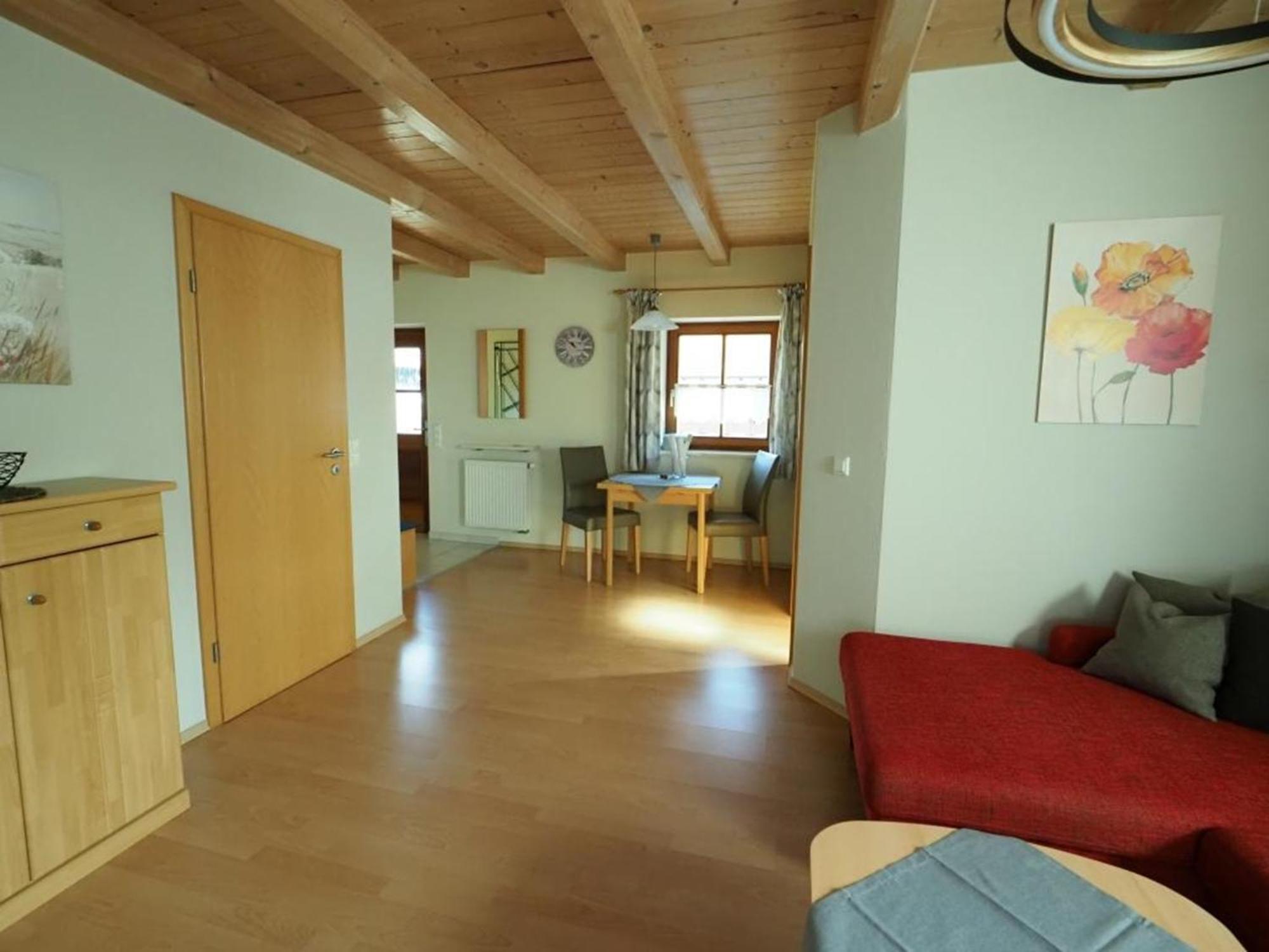 Ferienwohnung Stuiber Haarbach Exterior foto